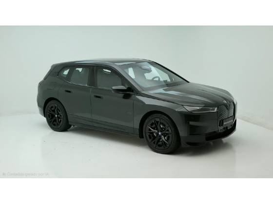 BMW iX ELÉTRICO XDRIVE40